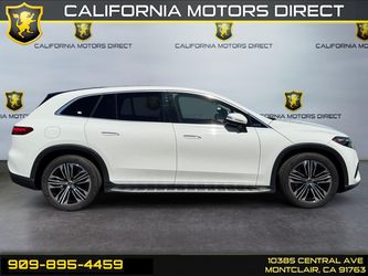 2023 Mercedes-Benz EQS 450+ SUV