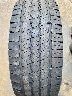 1) 235/65/16 General Grabber HD Tire Load Range E Tread measures 5/32 DOT 4520 $40 for One I carry other sizes as well
