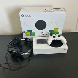Series Video Game 