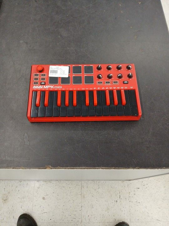 Akai Mpk Mini