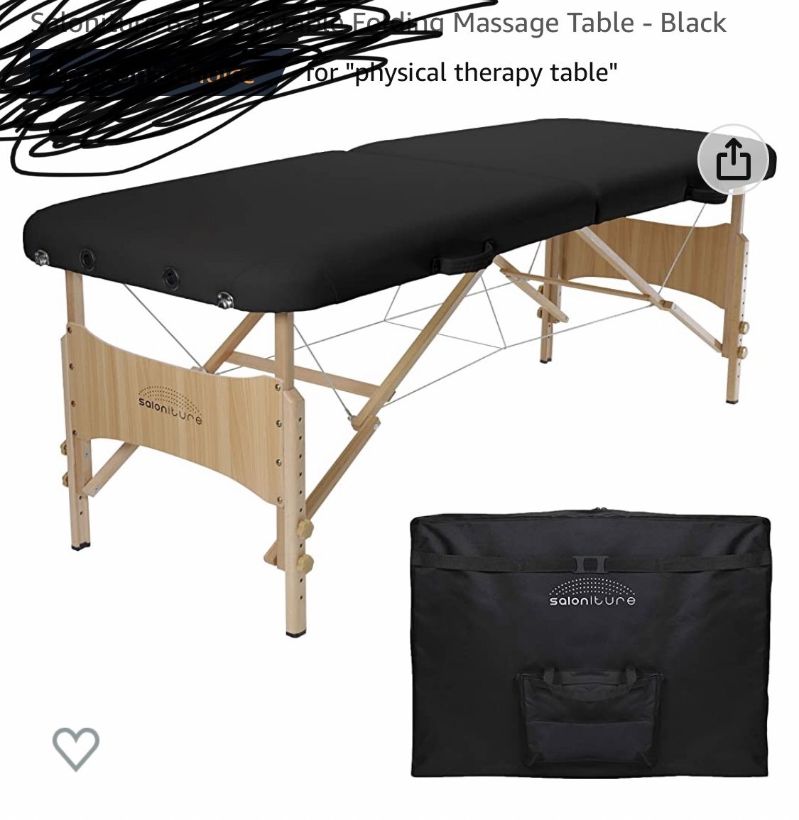 Massage Table