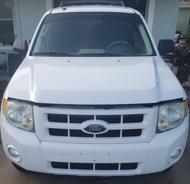 2009 Ford Escape Hybrid