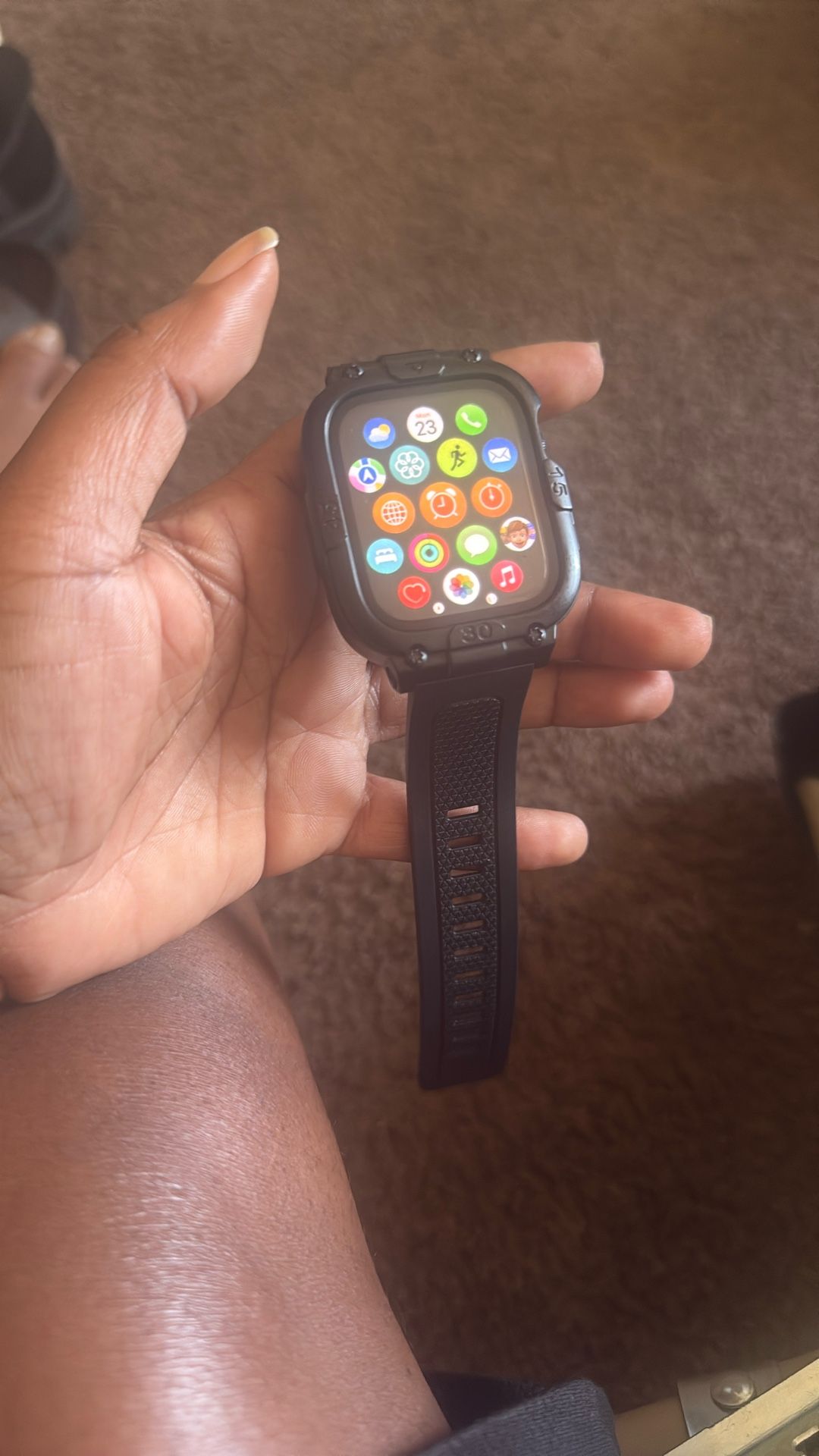Apple Watch Series 7
