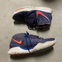 Nike Kyrie 6 Basketball Shoes 