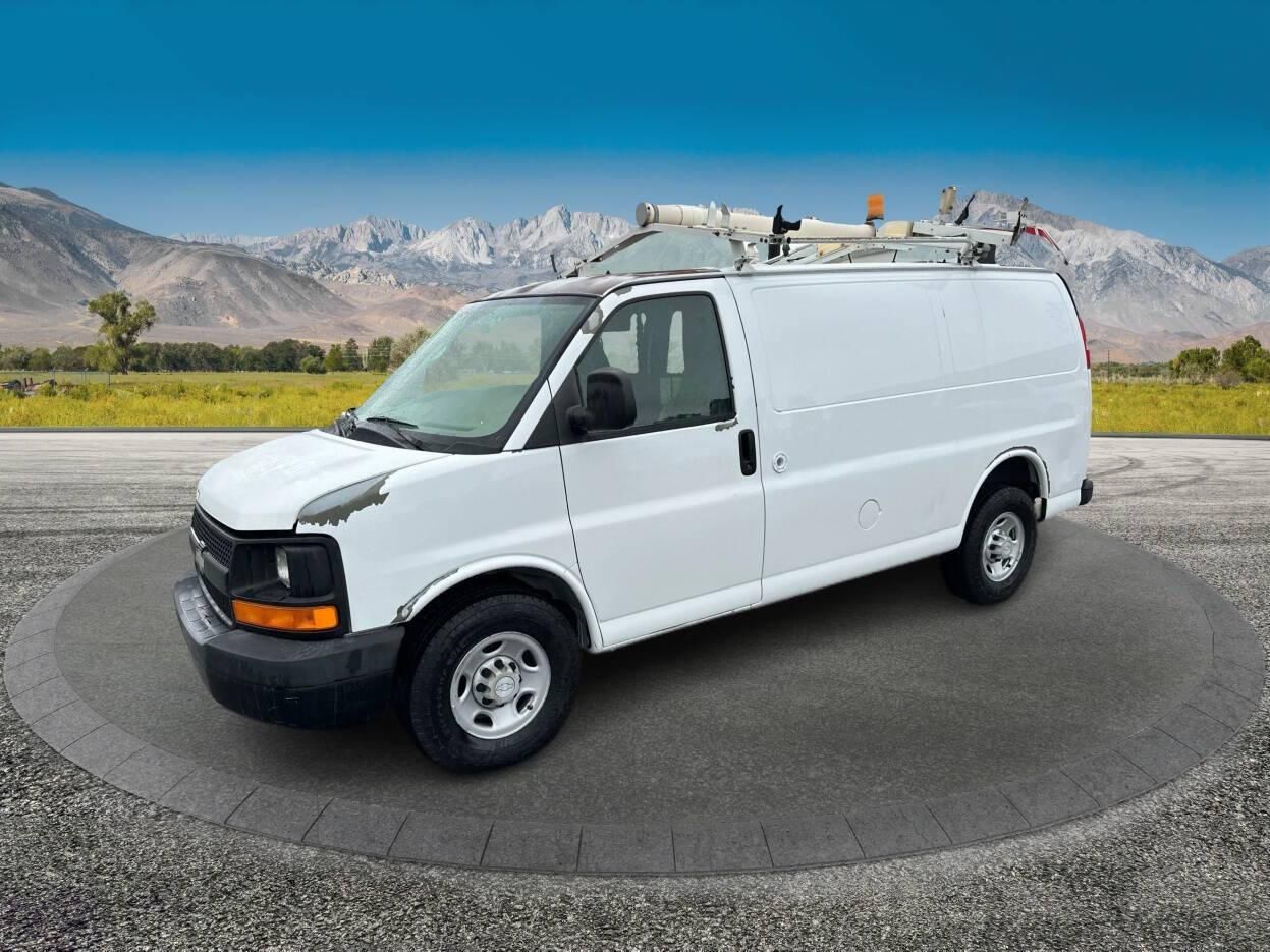 2007 Chevrolet Express