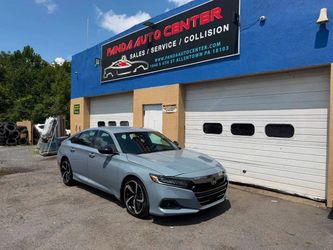 2022 Honda Accord