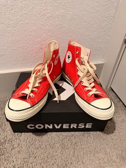 Converse Hi-top