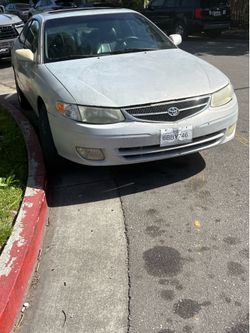 2001 Toyota Solara