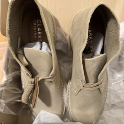 Clarks Desert Boot Chukkas 10.5 US