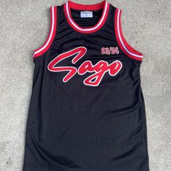 Sago Jersey