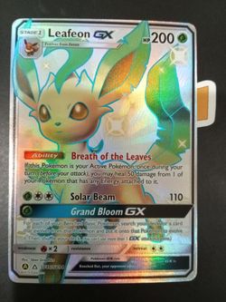 Pokemon card