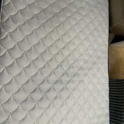 Full Size Mattress, Not Smoking Home