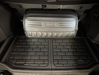 3D MAXpider Carbon Fiber Car Storage Container