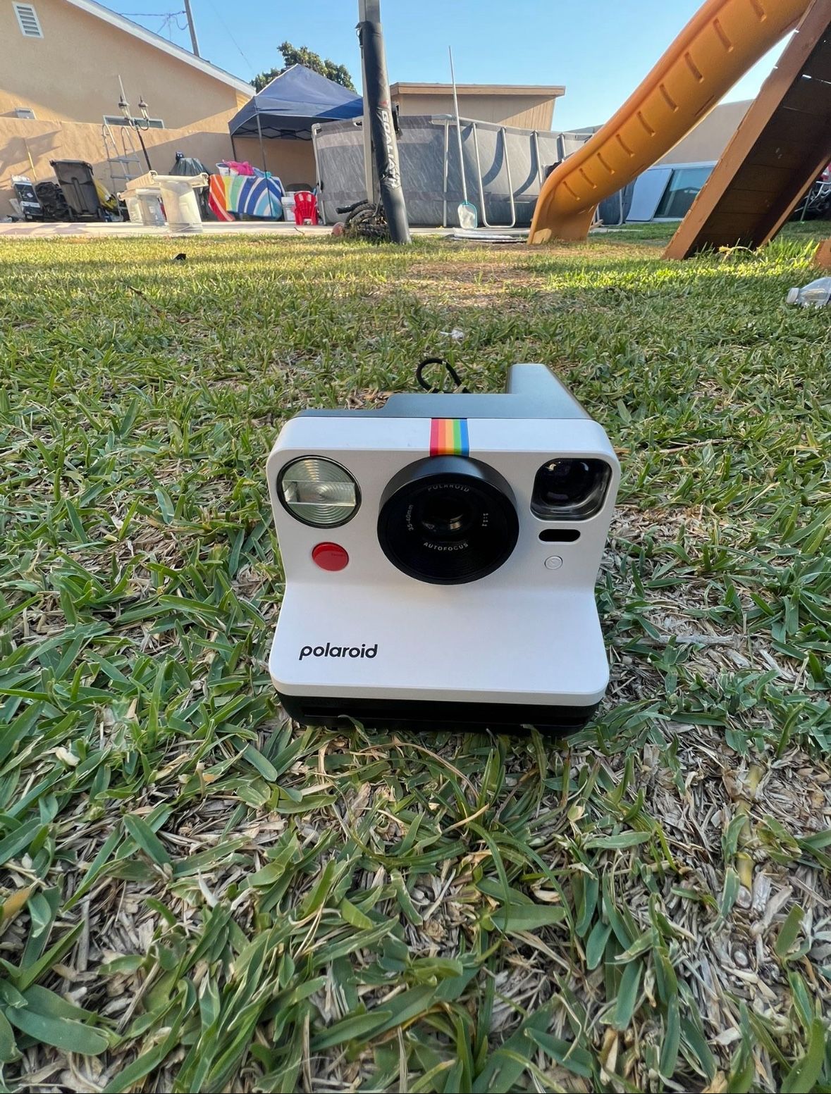 Polaroid Camera