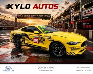 2021 Ford Mustang