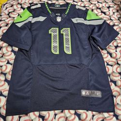 Used Seattle Seahawks Percy Harvin Nike jersey, Size 52