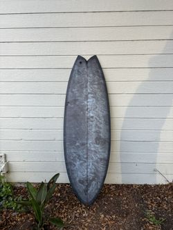 Surfboard Fish 5’6