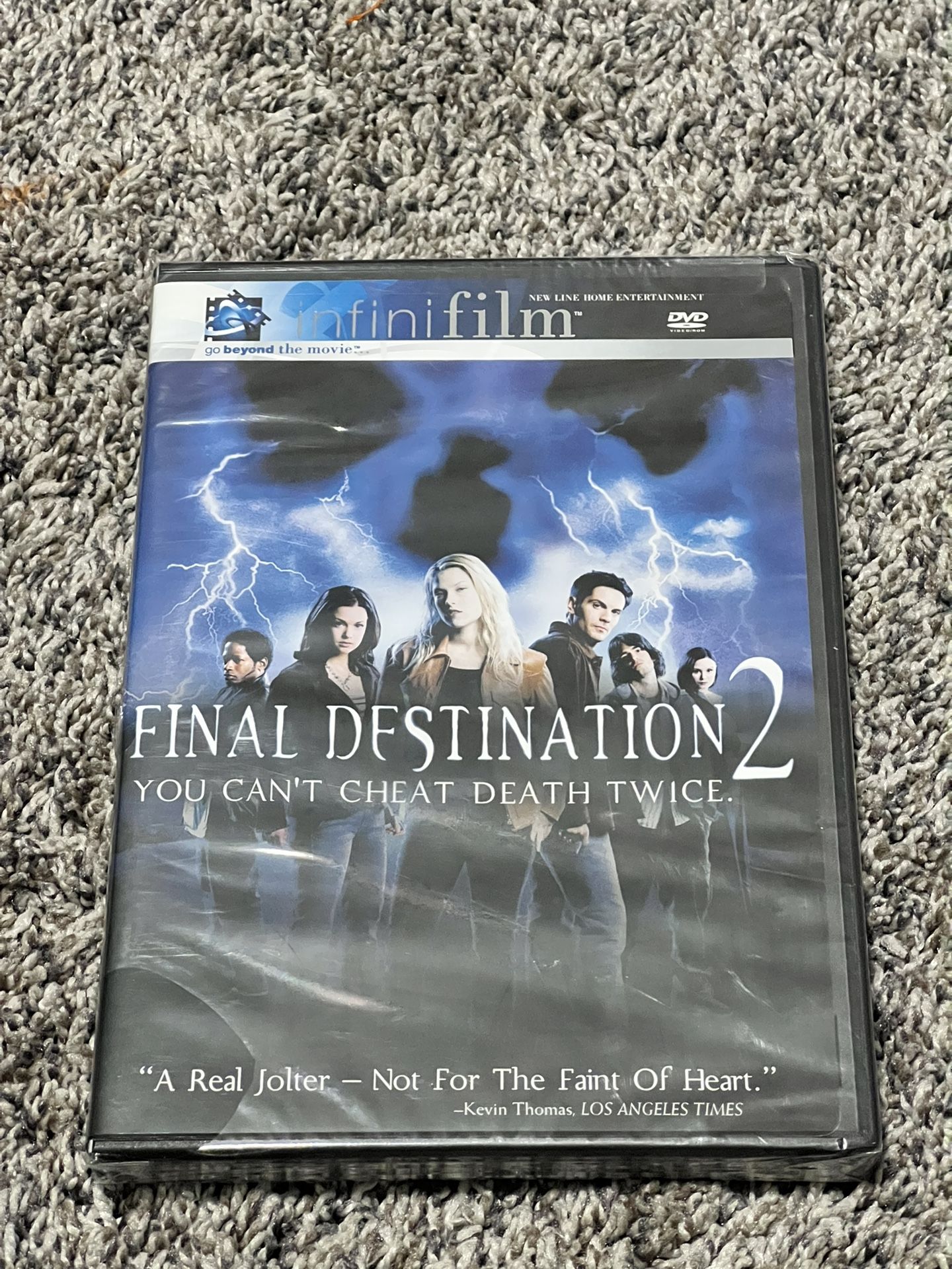 Final Destination 2(2003) DVD