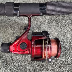 USA Stik 360 Telescoping Fishing Rod & Spinning Reel for Sale in