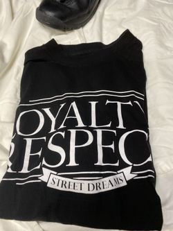 Street dreams shirt