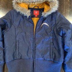 Chargers Jacket