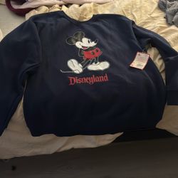 Mickey Mouse Sweater