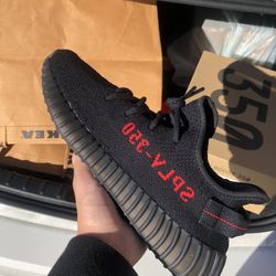 Yeezy Bred Size 9 Brand New