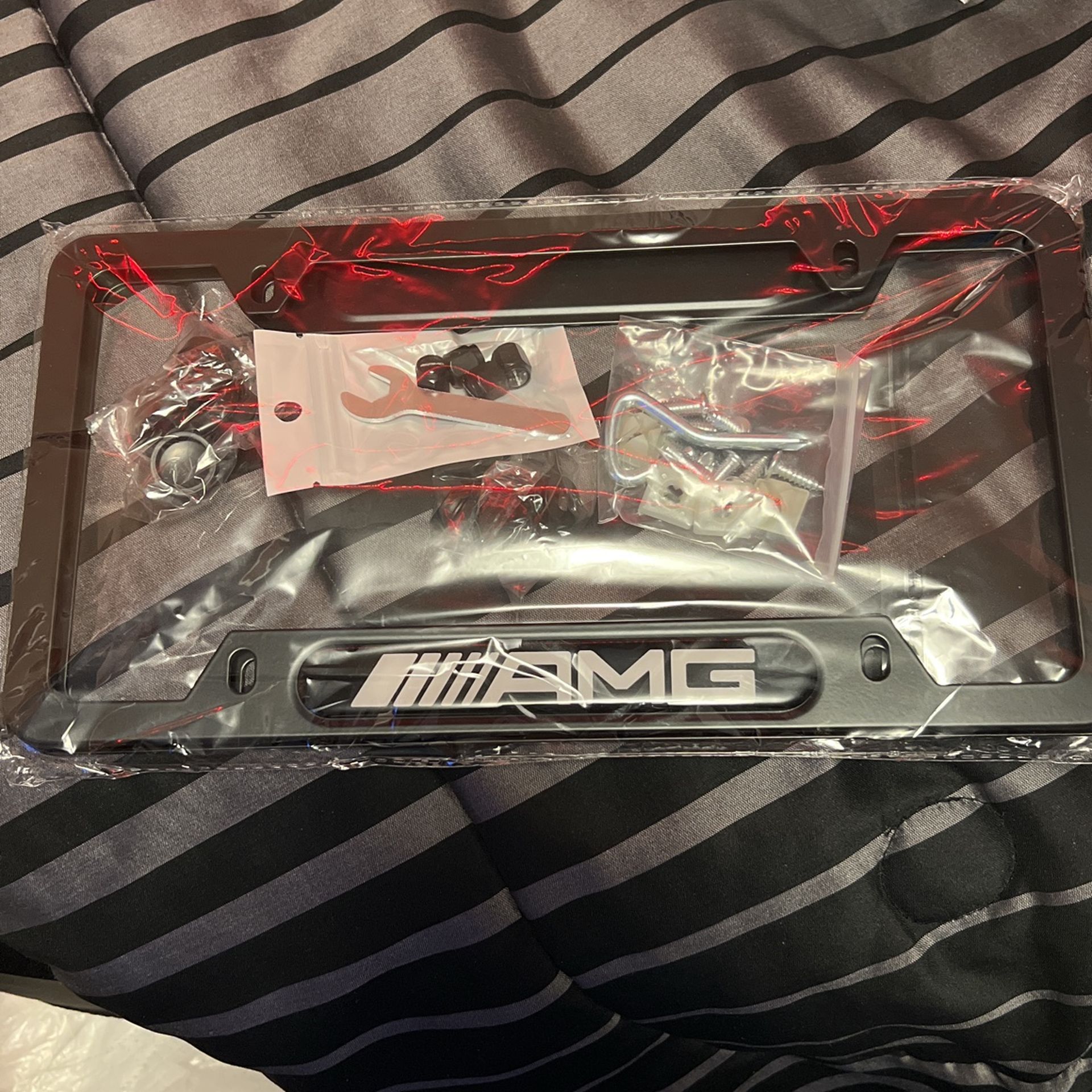 Car Plate Frame