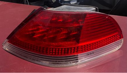 2002-2005 BMW 7 SERIES E65 RIGHT SIDE TAIL LIGHT TAILLAMP PASSENGER