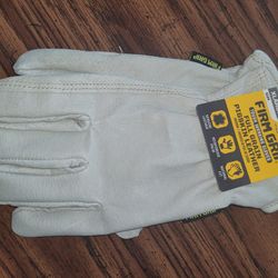 Firm Grip Tough Working Gloves New XL $15