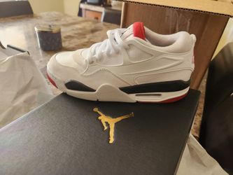 Nike Jordan's grade school