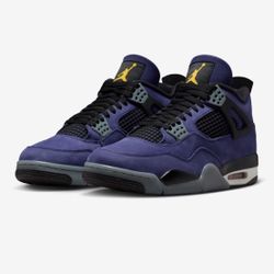 Jordan 4 Lakeshow Size 10