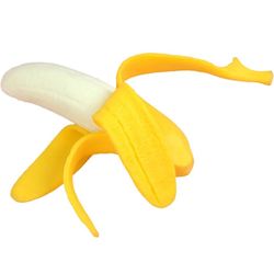PEEL AND SQUEEZE BANANA SQUISHY 🍌