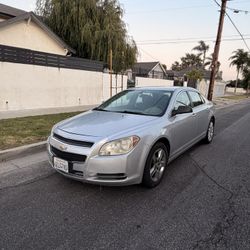 2009 Chevrolet Malibu