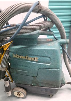 Mytee Lite II (Model 8070) heated carpet extractor