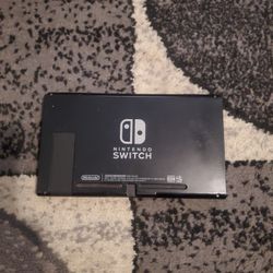 Nintendo Switch (Only Console)
