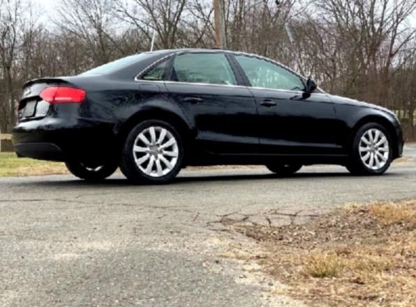 ﻿2012 Audi A4 Everything works well