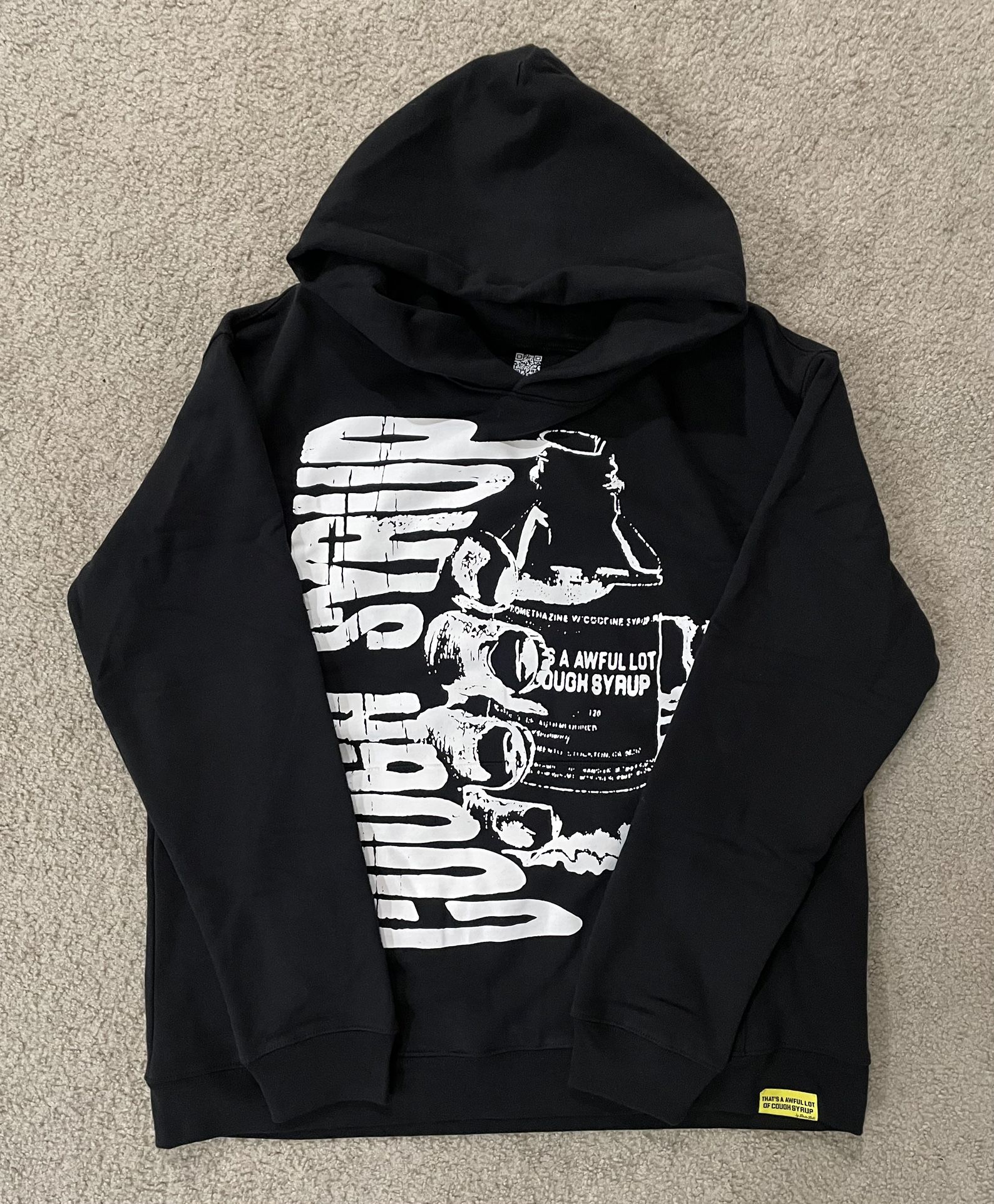 That’s A Awful Lot Of Cough Syrup Hoodie 