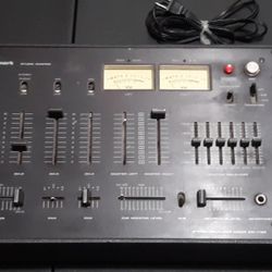 Numark DM-1700 Studio Mixer