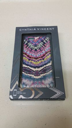 IPhone 6 - Cynthia Vincent Case
