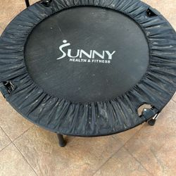 Exercise Trampoline 