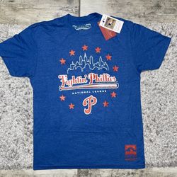 Philadelphia Phillies Mitchell & Ness Tee