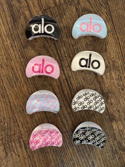 ALO claw clips