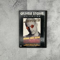 Natural Born Killers DVD “The Oliver Stone Collection”