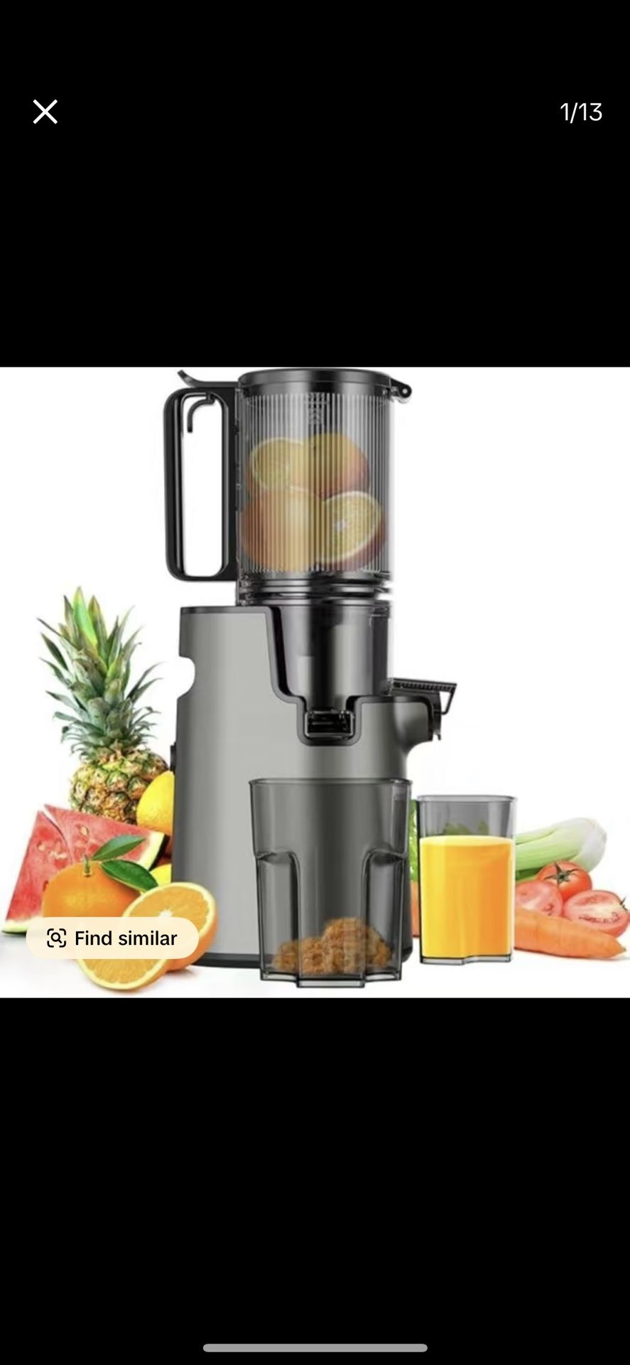Juice Maker