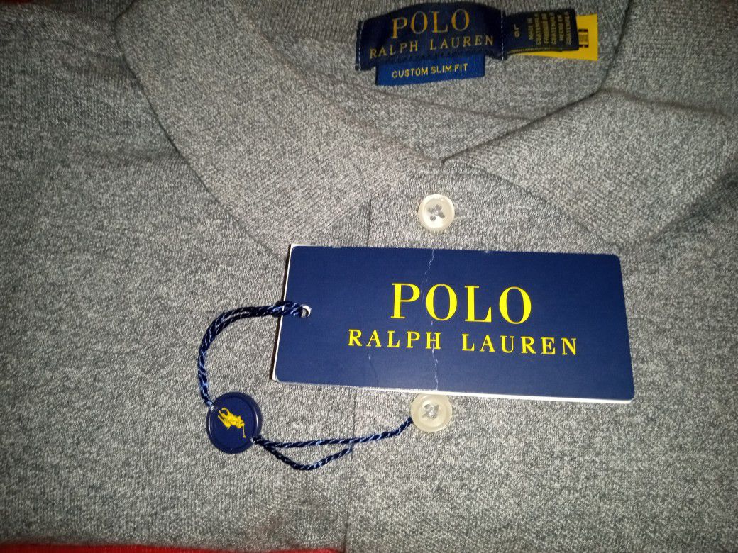 Ralph Lauren Polo Shirt Size Large 