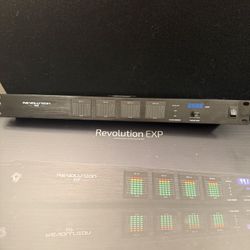 Black Lion Audio Revolution Exp8x8 A/D Comverter