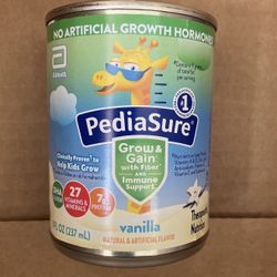 Pediasure Grow&Gain with Fiber