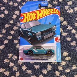 Hot Wheels Nissan Skyline HT 2000GT-X