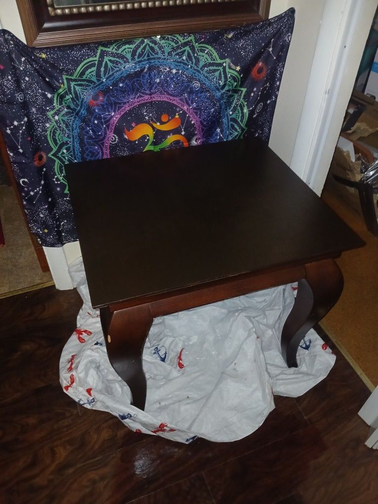Coffee Or End Table Real Cedar Wood